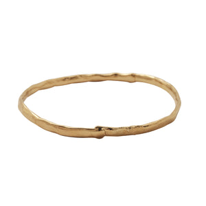 Fine Bangle Gold