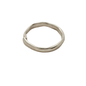 Thin Ring Silver