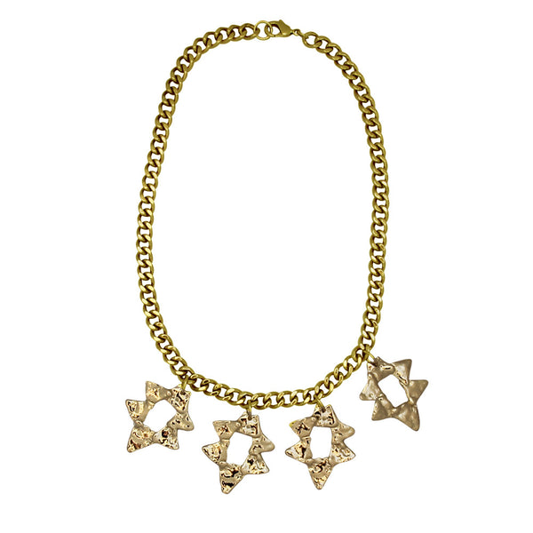 Hani Necklace Gold